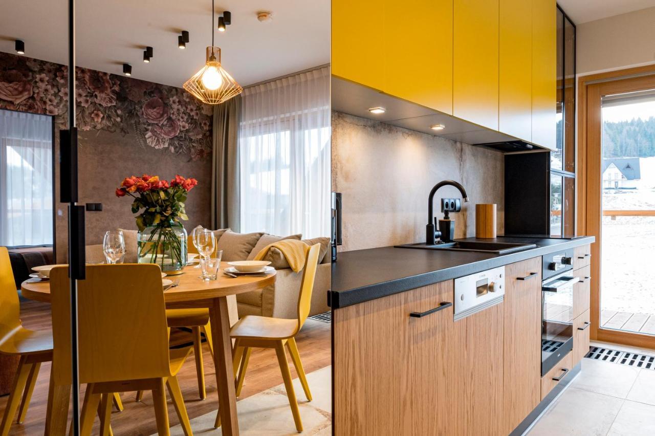 Bialka Residence Ski - Euforia Luaran gambar
